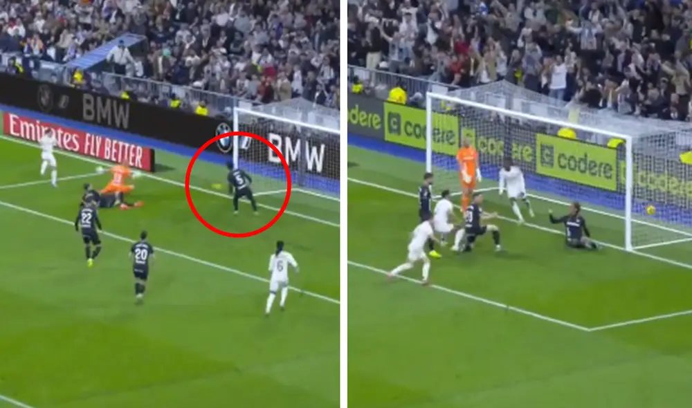 Real Madrid juega como local ante Leganés por LaLiga de España. Foto: composición de LR/captura de ESPN