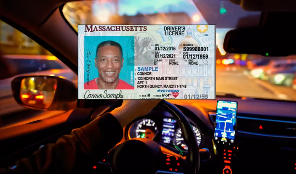 La ley 'Work and Family Mobility Act' garantiza que los residentes de Massachusetts puedan acceder a una licencia de conducir. Foto: difusión