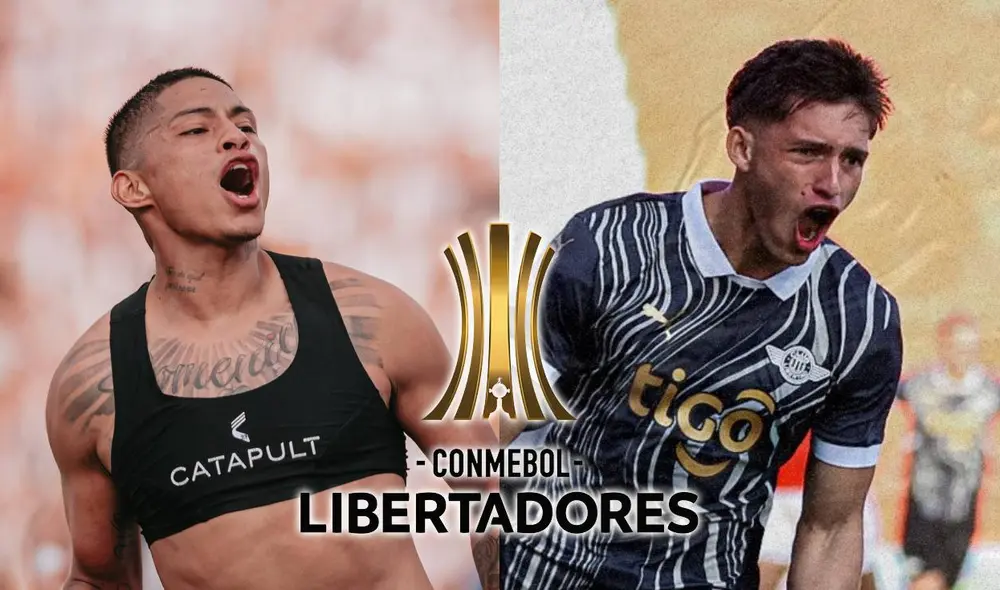 En su último enfrentamiento en Matute, Alianza Lima perdió 2 a 1 ante Libertad, pero consiguió un triunfo en el partido de vuelta. Foto: composición LR/Alianza Lima/Libertad