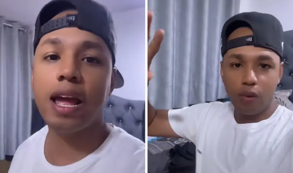Clip viral generó un sinfín de reacciones. Foto: composición LR/ TikTok