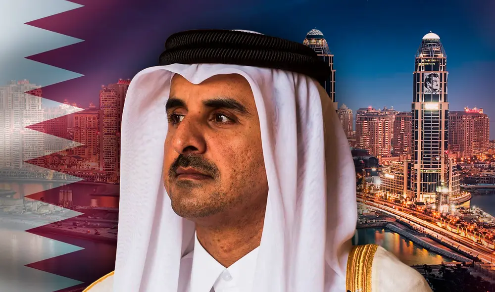 La familia Al Thani es la dinastía gobernante de Qatar desde 1868 y ha sido clave en la transformación del país. Foto: Composición LR/Manara/Expedia.