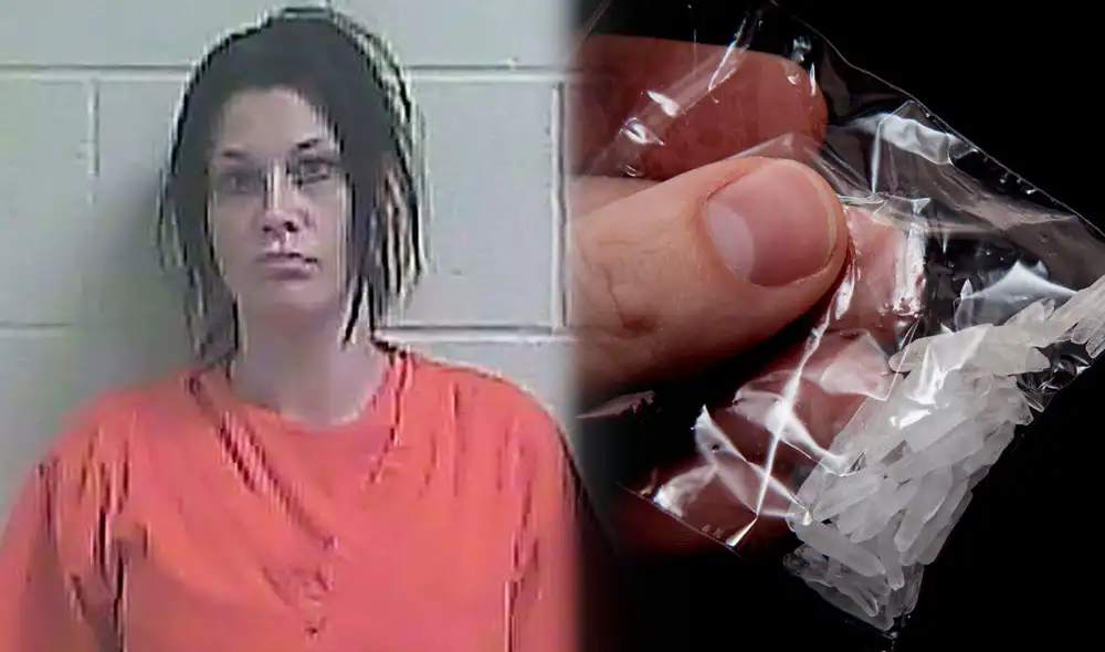 La madre de la menor de 2 años indició que su hija actuaba como "loca", según People. Foto: Composición LR/People/MedlinePlus La madre de la menor de 2 años indició que su hija actuaba como "loca", según People. Foto: Composición LR/People/MedlinePlus