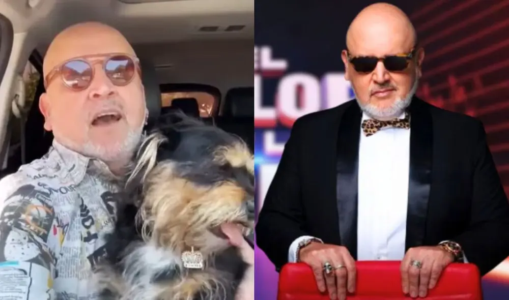 Beto Ortiz se pronuncia sobre las críticas a 'El valor de la verdad'. Foto: Composición LR/Difusión Beto Ortiz se pronuncia sobre las críticas a 'El valor de la verdad'. Foto: Composición LR/Difusión