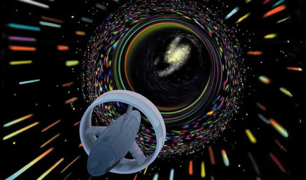 El hallazgo fue realizado por científicos del Conicet y de la Universidad Nacional de La Plata (Argentina), el cual publicaron en 2024. Foto: NASA/referencial.