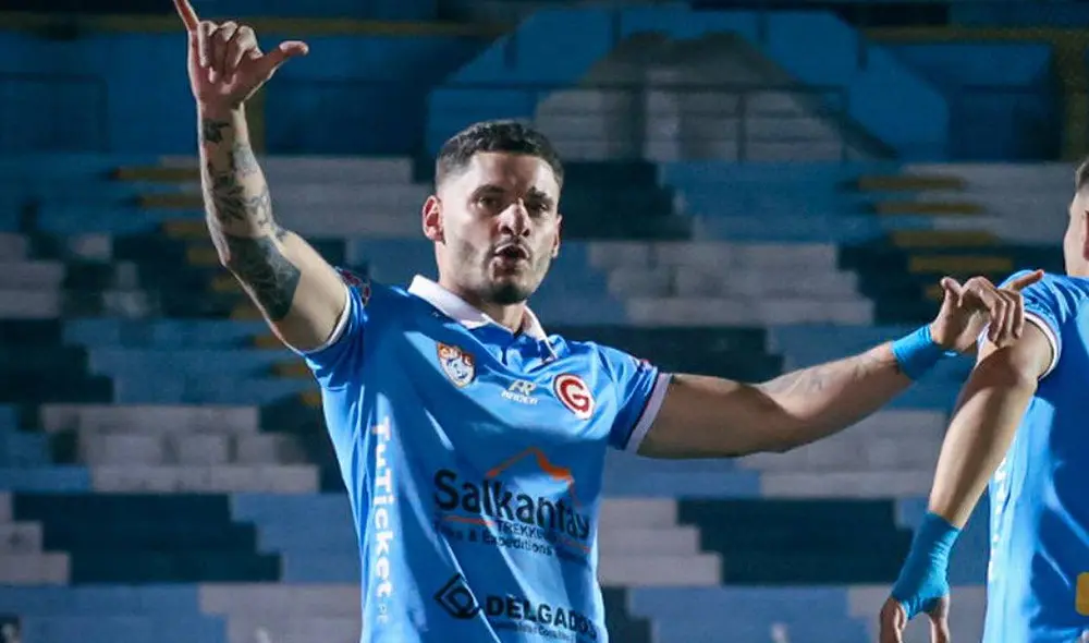 Deportivo Garcilaso es uno de los tres invictos de la Liga 1 2025 junto a Melgar y Universitario. Foto: Deportivo Garcilaso Deportivo Garcilaso es uno de los tres invictos de la Liga 1 2025 junto a Melgar y Universitario. Foto: Deportivo Garcilaso
