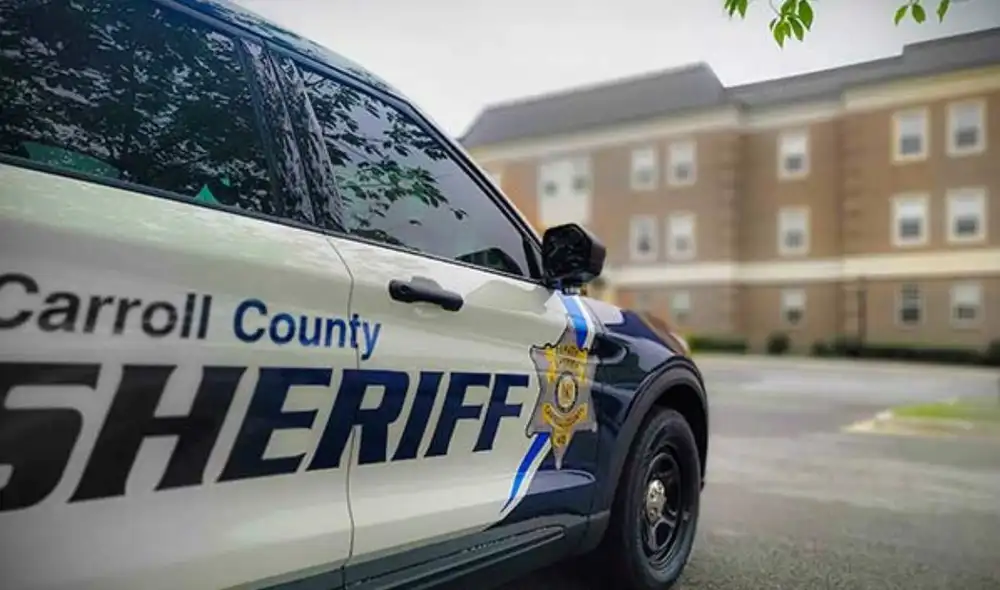 Los sheriffs consideran vital la colaboración con ICE para combatir el crimen. Foto: sheriff.carrollcountymd.gov