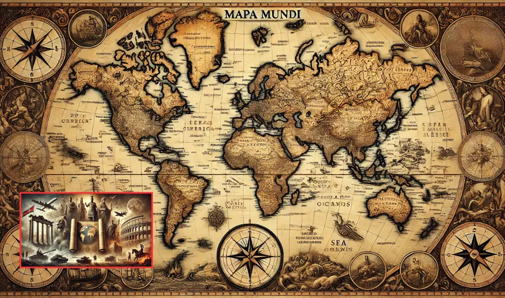 Este país europeo tiene mucha influencia católica y es considerada como la nación más pequeña del mundo. Foto: composición LR/chatgpt Este país europeo tiene mucha influencia católica y es considerada como la nación más pequeña del mundo. Foto: composición LR/chatgpt