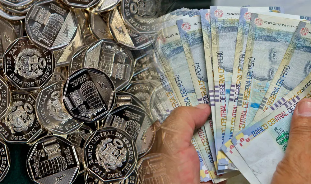 BCRP cambiará el escudo de armas actual por el escudo nacional en las monedas y billetes peruanos. Foto: Composición LR/Andina.