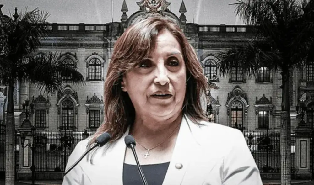 Dina Boluarte cuenta con la mayor desaprobación de su Gobierno (93%), según IEP.
