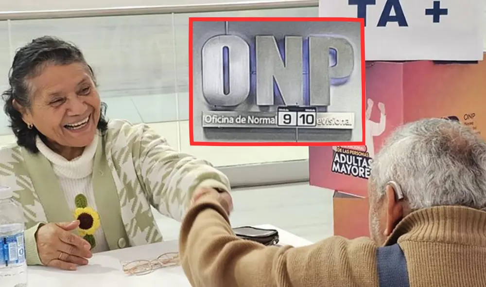 La ONP es una entidad pública en Perú encargada de administrar el Sistema Nacional de Pensiones. Foto: composición LR/Andina La ONP es una entidad pública en Perú encargada de administrar el Sistema Nacional de Pensiones. Foto: composición LR/Andina