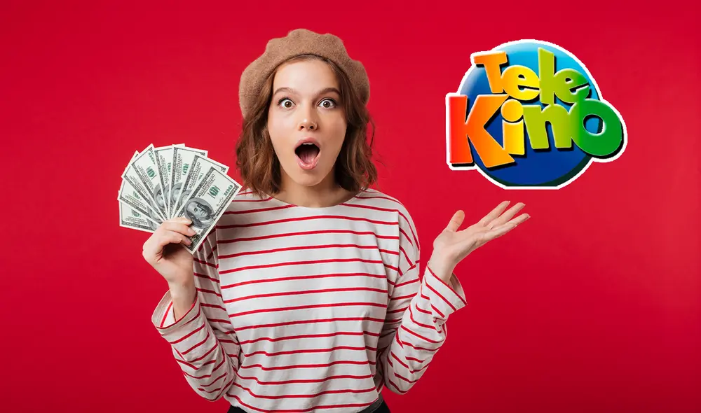 Controla el Telekino al instante por TV Pública. Foto: composición LR/Freepik Controla el Telekino al instante por TV Pública. Foto: composición LR/Freepik