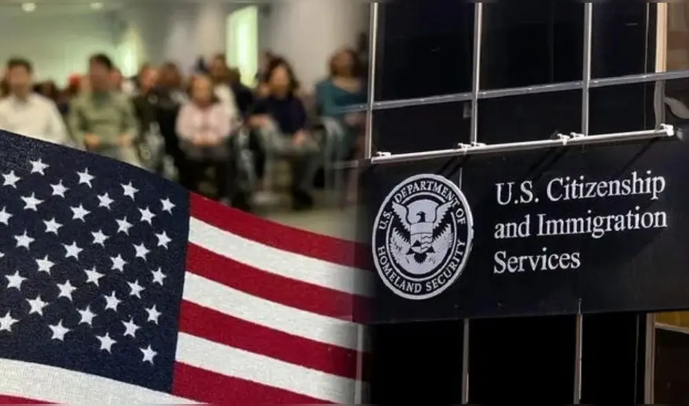 Desde 2016, la medida fue extendida a todos los solicitantes de visa de inmigrante. Foto: composición LR/difusión.