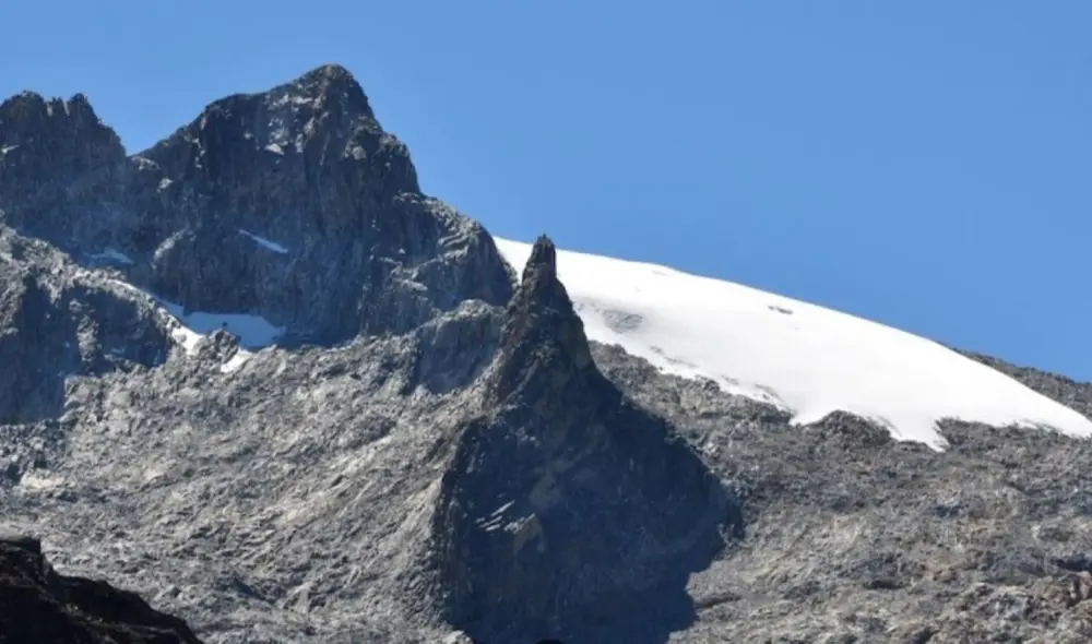 La desaparición de los glaciares complica el ecosistema global y enciende las alarmas en Venezuela. Foto: CNN