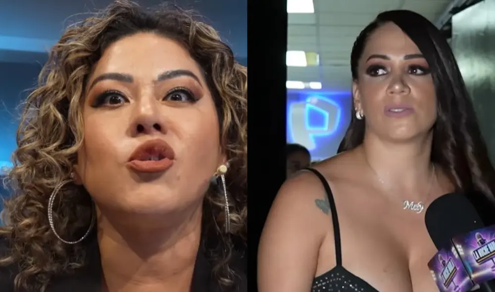 'Canchita' Centeno acompañará a Melissa Klug en 'EVDLV'. Foto: Composición LR/difusión 'Canchita' Centeno acompañará a Melissa Klug en 'EVDLV'. Foto: Composición LR/difusión