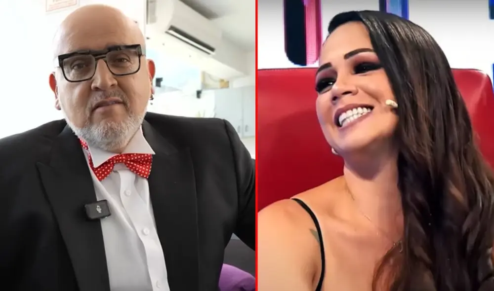 Melissa Klug y todo sobre su particicipación en 'El valor de la verdad'. Foto: Instagram/YouTube