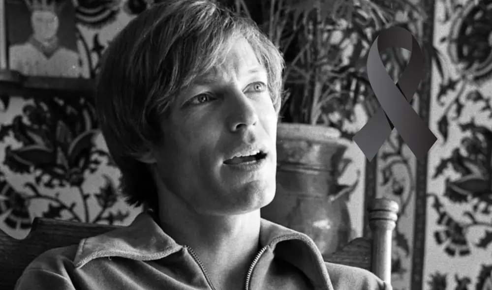 Falleció el actor Richard Chamberlain, protagonista de 'El pájaro espino' y 'Shogun'. Foto: difusión