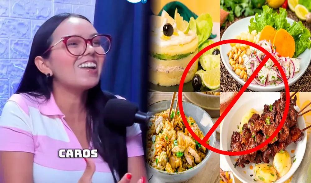 La joven venezolana reveló que sus compatriotas extrañan mucho este artículo. Foto: composición LR/ TikTok / @divergentes.news