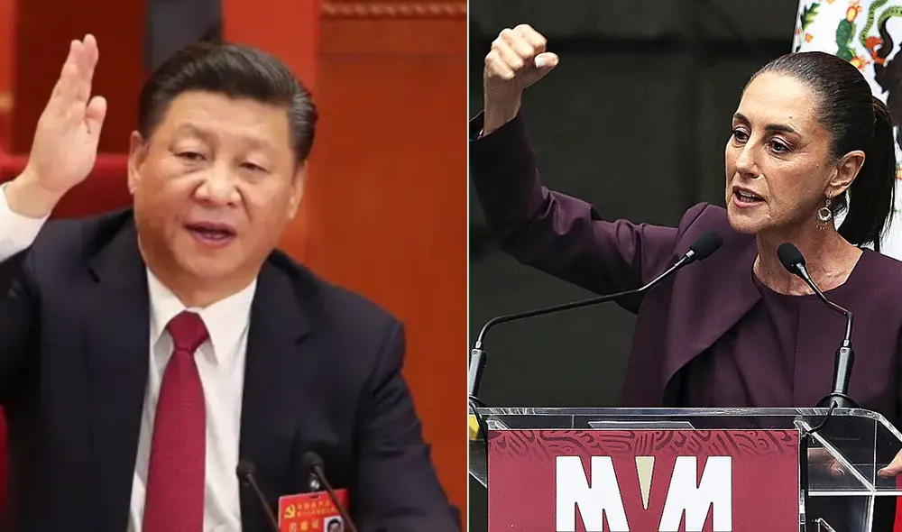 La inversión china en México ha disminuido, con empresas como BYD revaluando sus planes ante el temor de filtraciones tecnológicas hacia EE.UU., cediendo terreno a destinos más receptivos como Perú. Foto: Composición LR/El Mundo/BBC La inversión china en México ha disminuido, con empresas como BYD revaluando sus planes ante el temor de filtraciones tecnológicas hacia EE.UU., cediendo terreno a destinos más receptivos como Perú. Foto: Composición LR/El Mundo/BBC