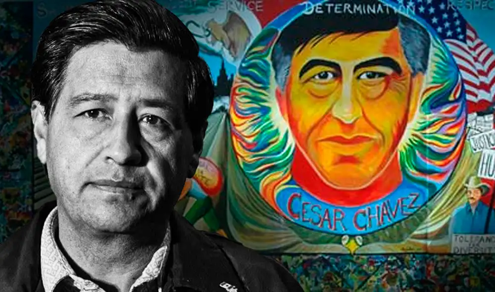 El 31 de marzo se celebra el Día de César Chávez. Foto: composición LR/CNN