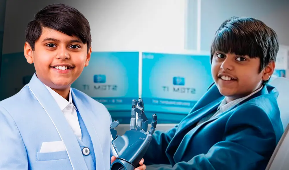 Tras rigurosas pruebas en India y Estados Unidos, la app de Siddharth dio una precisión superior al 96 %. Foto: composición LR/CNBCTV