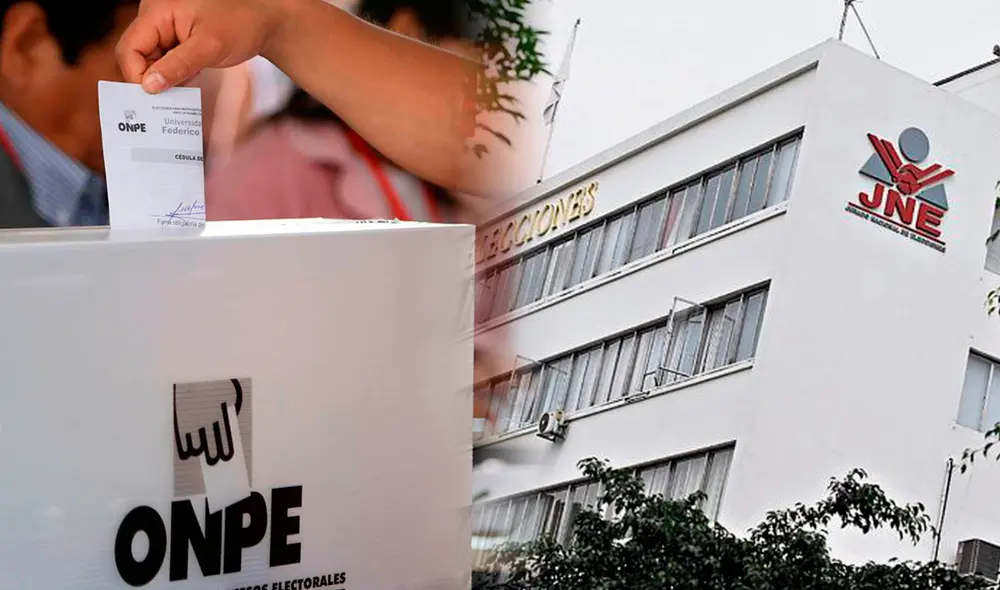 El 12 de abril del 2026 serán la próximas Elecciones Generales. Foto: Composición/LR El 12 de abril del 2026 serán la próximas Elecciones Generales. Foto: Composición/LR