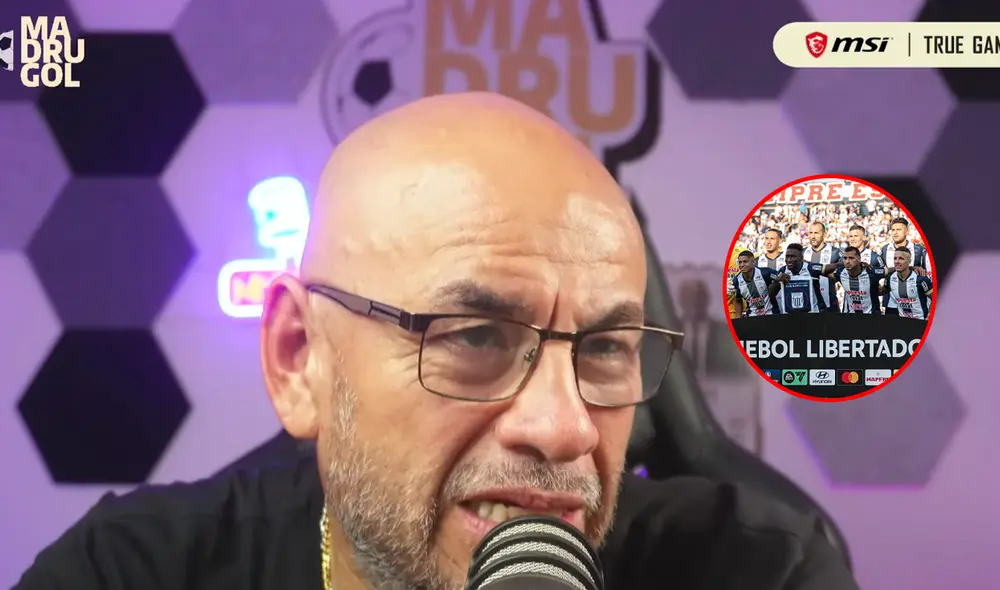 Mr. Peet pide la convocatoria de este jugador para el primer equipo de Alianza Lima. Foto: composición LR/captura de pantalla de YouTube/Alianza Lima