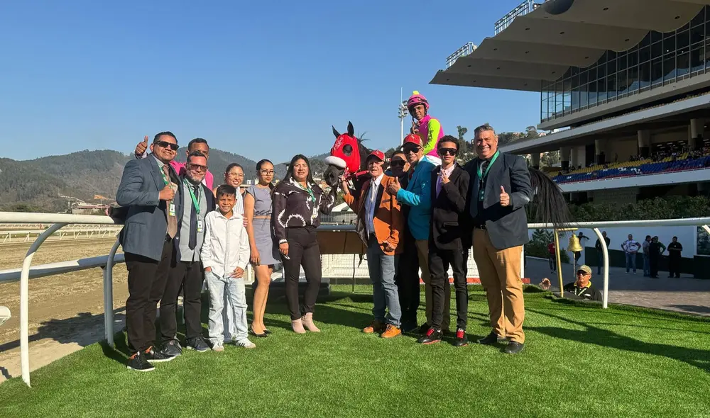 El 5y6 de La Rinconada ha superado los Bs. 50 millones en el monto sellado por cuatro semnas seguidas. Foto: INH El 5y6 de La Rinconada ha superado los Bs. 50 millones en el monto sellado por cuatro semnas seguidas. Foto: INH