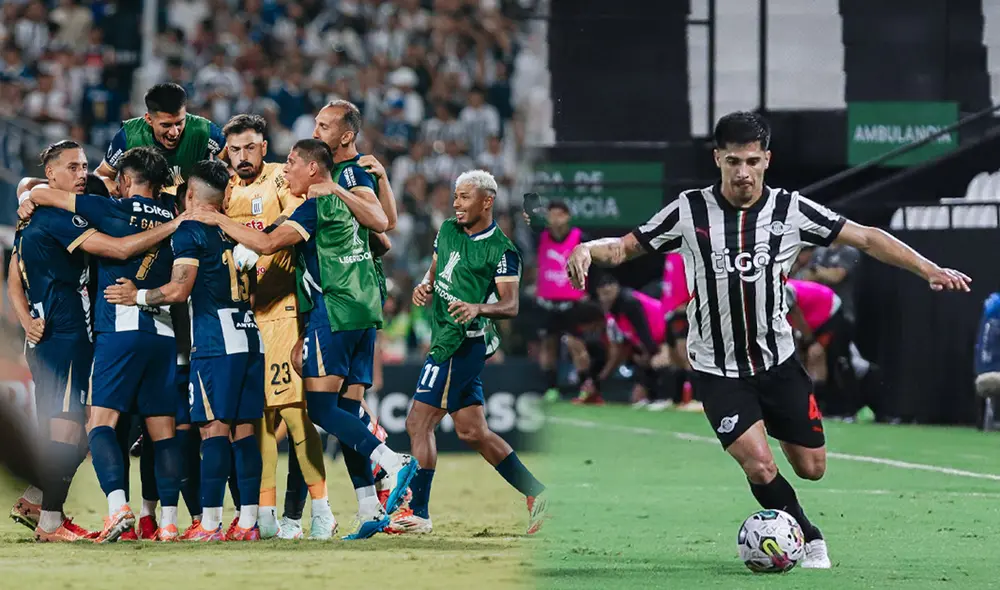 Alianza Lima vs Libertad jugarán EN VIVO por este canal en su debut de la Copa Libertadores. Foto: composición LR/X