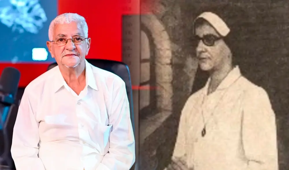 El latinoamericano que vivió por 22 años como monja y embarazó a una religiosa: la llamaban Sor Margarita. Foto: composición LR/Instagram.