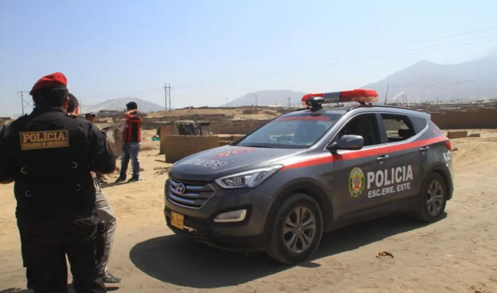 Banda criminal extorsiona a policía y le exige S/ 50.000 para garantizar su seguridad y la de sus seres queridos. Foto: LR Banda criminal extorsiona a policía y le exige S/ 50.000 para garantizar su seguridad y la de sus seres queridos. Foto: LR