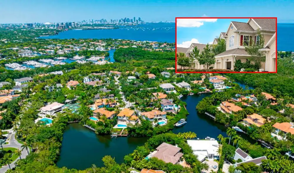 Florida ha superado a Lima en rentabilidad inmobiliaria, con un aumento del 132,2% frente al 4,2% de la capital peruana, según un estudios en EE.UU.