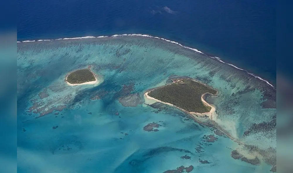 El Centro de Alerta de Tsunamis del Pacífico, con sede en Hawái, emitió una advertencia tras el sismo. Foto: X