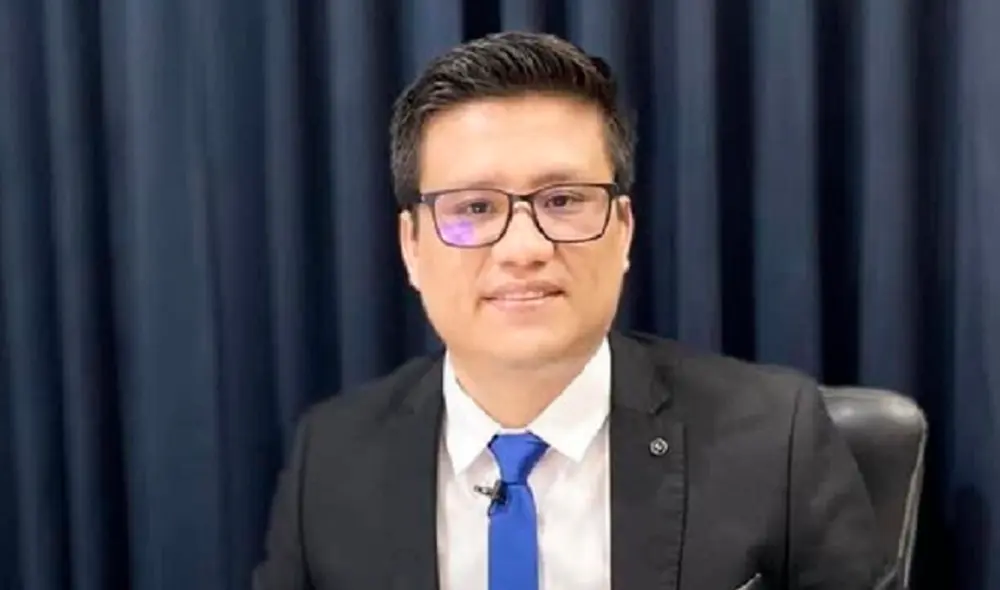 Edgar Alarcon Zavaleta espera que Sala de Apelación revoque la condena y le otorgue libertad Edgar Alarcon Zavaleta espera que Sala de Apelación revoque la condena y le otorgue libertad