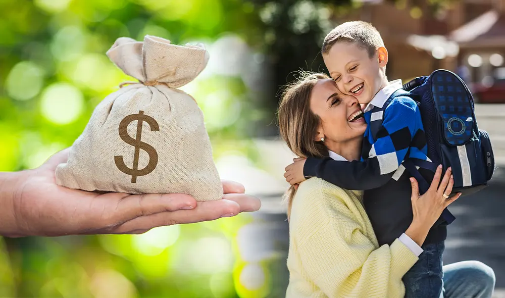 Las familias de David, Colón y demás zonas van a cobrar el PASE-U próximamente. Foto: composición LR/Freepik