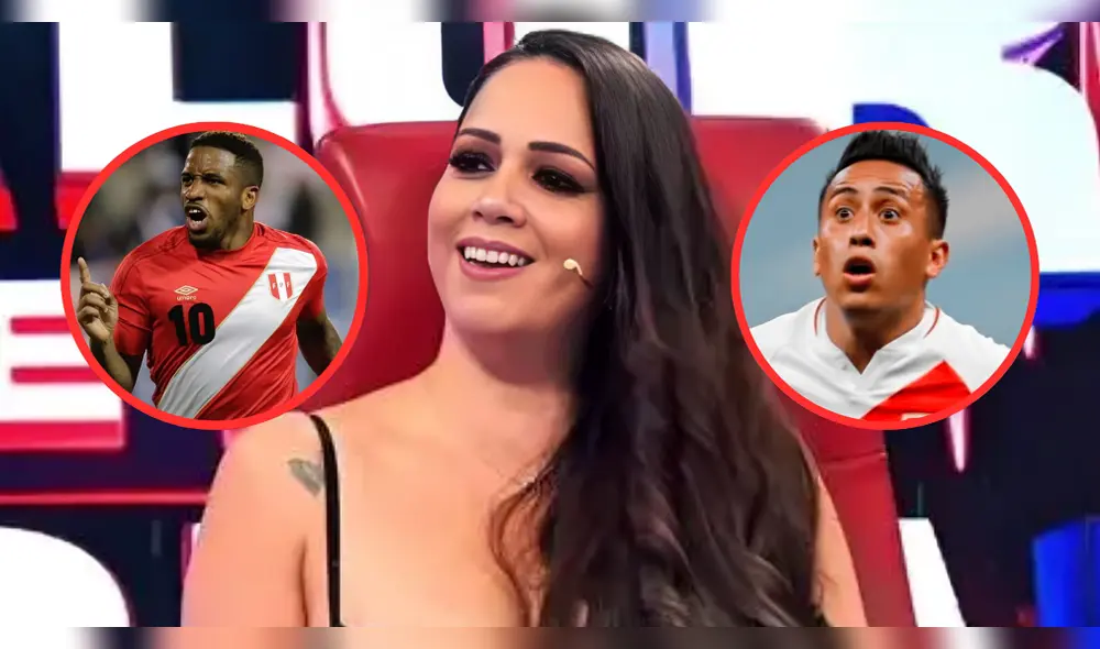 Melissa Klug participará por tercera vez en 'El valor de la verdad'. Foto: Composición LR/Panamericana