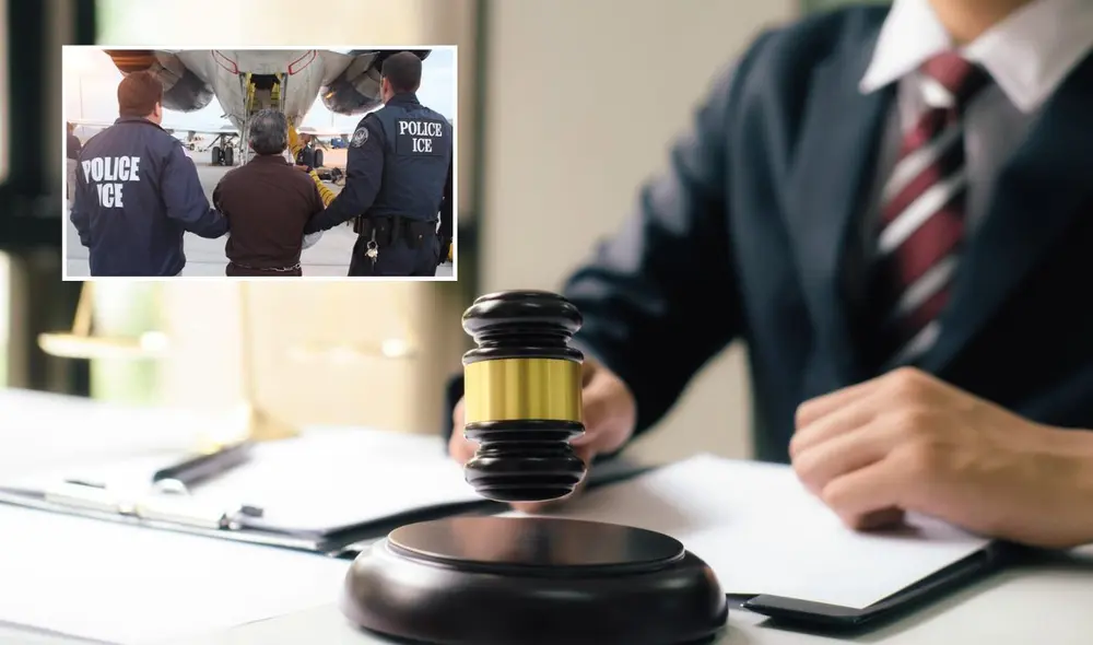 Juez federal de EE.UU. bloquea temporalmente las deportaciones a terceros países, otorgando a los migrantes la oportunidad de impugnar. Juez federal de EE.UU. bloquea temporalmente las deportaciones a terceros países, otorgando a los migrantes la oportunidad de impugnar.