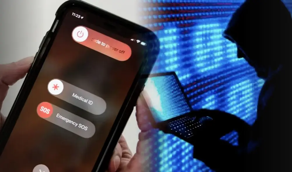 ¿Cuántas veces al día debo apagar mi celular para evitar robo de mis datos y cuentas bancarias? Medida es 100% eficaz. Foto: Composición LR/ElColombiano/Getty. ¿Cuántas veces al día debo apagar mi celular para evitar robo de mis datos y cuentas bancarias? Medida es 100% eficaz. Foto: Composición LR/ElColombiano/Getty.