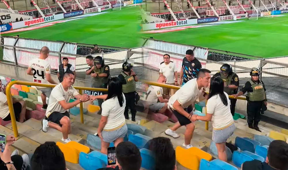 Las imagenes de TikTok sacaron miles de sonrisas y muchos desearon ser protagonistas de una escena similar. Foto: composición LR/ TikTok / @hector1007 Las imagenes de TikTok sacaron miles de sonrisas y muchos desearon ser protagonistas de una escena similar. Foto: composición LR/ TikTok / @hector1007