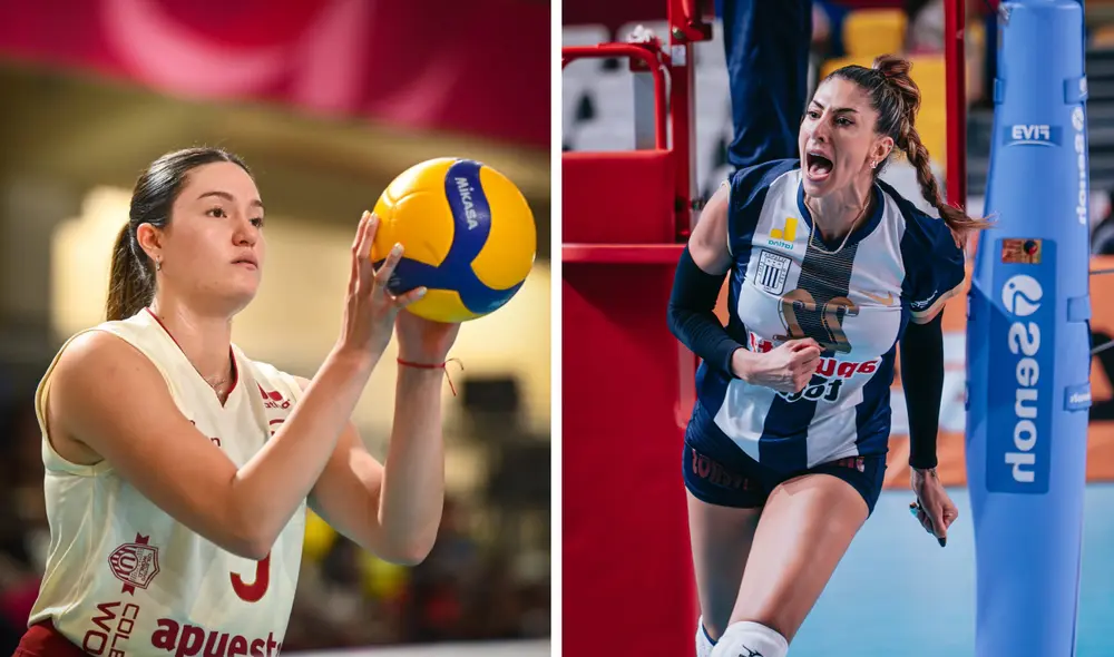 Universitario y Alianza Lima se enfrentan desde las 5.00 p. m. Foto: composición LR/X