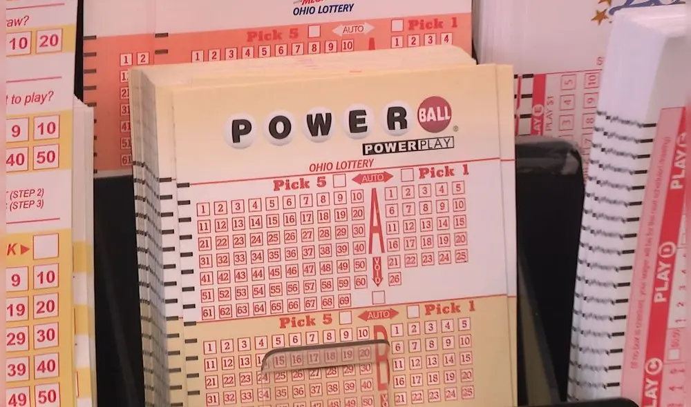 El próximo sorteo del Powerball será el 31 de marzo. Foto: WBNS-10TV