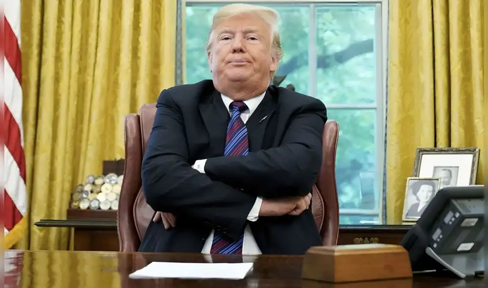 Nueva York, California e Illinois son algunos de los estados en EEUU donde menos apoyan a Donald Trump. Foto: CNN Nueva York, California e Illinois son algunos de los estados en EEUU donde menos apoyan a Donald Trump. Foto: CNN