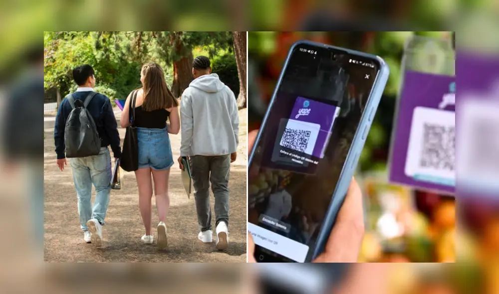 Billetera digital desarrollada por el Banco de Crédito del Perú (BCP), permite realizar pagos y transferencias de dinero. Foto: Composición LR/Andina Billetera digital desarrollada por el Banco de Crédito del Perú (BCP), permite realizar pagos y transferencias de dinero. Foto: Composición LR/Andina