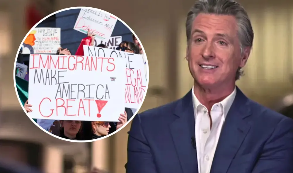 Los empleadores en California deben adaptar sus políticas de contratación para cumplir con la Ley SB 1100. Foto: composición LR/Fox News/EFE