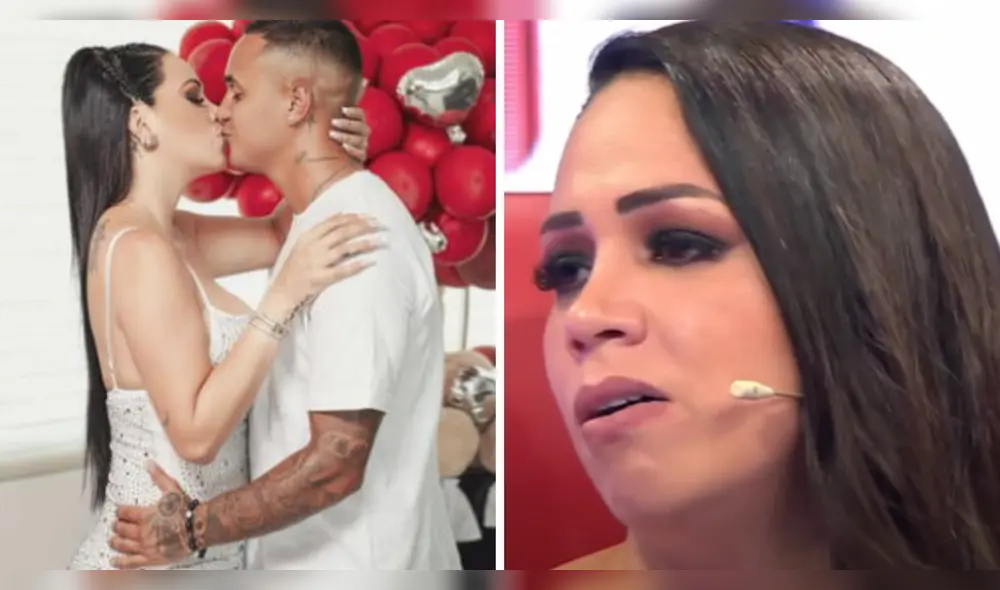 Melissa Klug en 'El valor de la verdad'. Foto: Panamericana