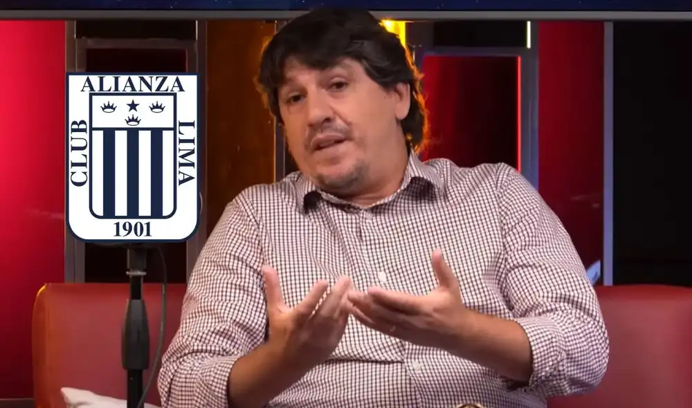 Jean Ferrari llegó a la administración de Universitario en el 2021. Foto: composición LR/captura de Enfocados Jean Ferrari llegó a la administración de Universitario en el 2021. Foto: composición LR/captura de Enfocados