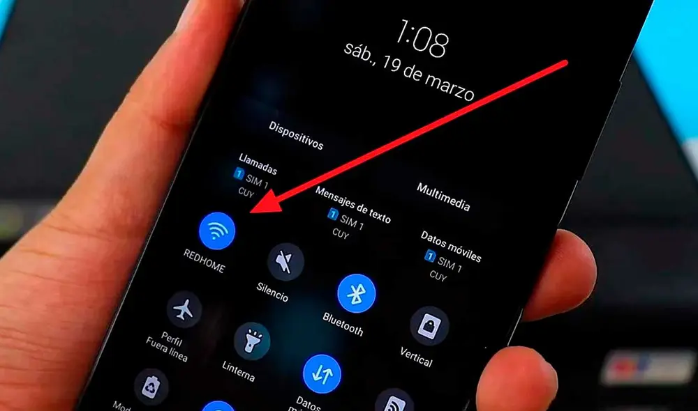Solo debes conectarte en redes WiFi confiables. Foto: Evisos
