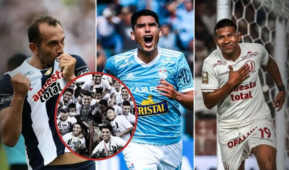 ¿Cuál será el primer equipo en ser eliminado de la Copa Libertadores, según la inteligencia artificial? No es de Perú. Foto: composición LR/AlianzaLima/SportingCristal/TodoSport/DSports. ¿Cuál será el primer equipo en ser eliminado de la Copa Libertadores, según la inteligencia artificial? No es de Perú. Foto: composición LR/AlianzaLima/SportingCristal/TodoSport/DSports.