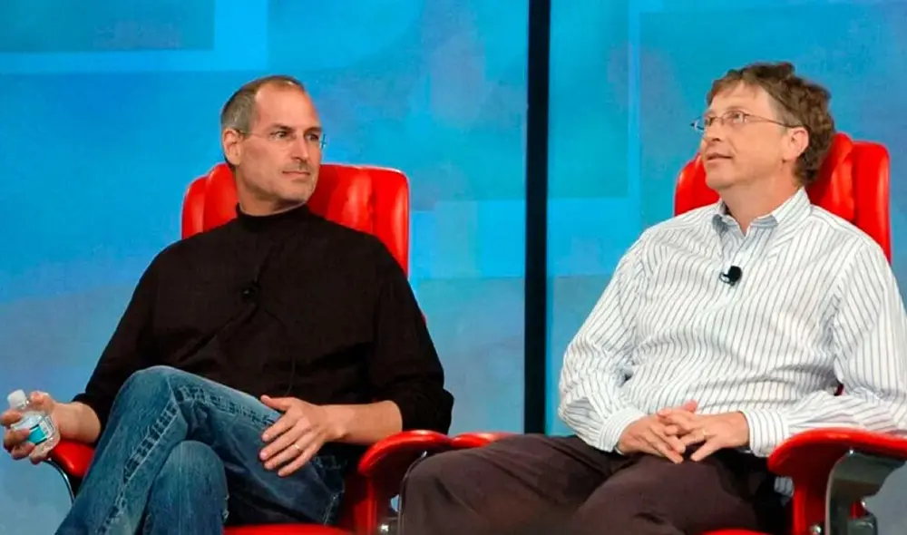 Luego del darle este salvavida, Apple resurgió y se volvió una de las empresas más exitosas. Foto: IGN