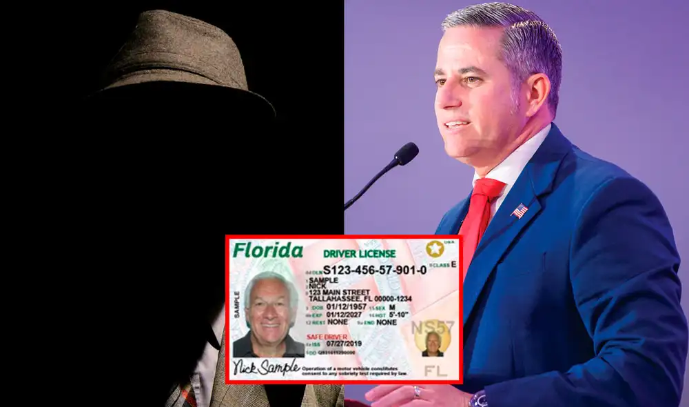 Dariel Fernández implementó dos sanciones severas para las mafias de venta de turnos de licencia de conducir. Foto: Composición LR/MARCA/Miami Today/Unsplash