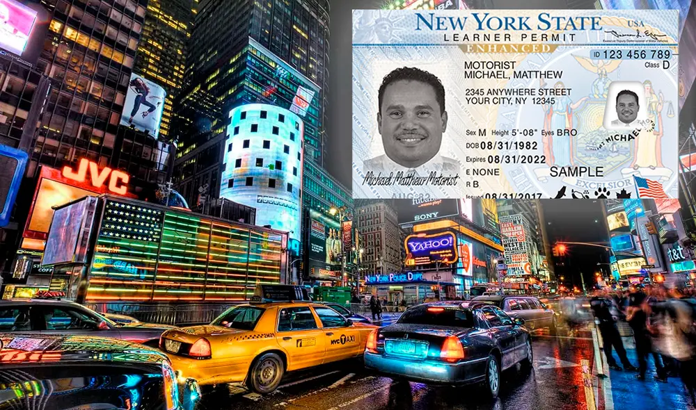 El nuevo reglamento de tránsito entrará en vigor el próximo 16 de abril de 2025, por lo que es importante que tomes precauciones cuando estes frente al volante. Foto: Univisión Nueva York/Holbox Photos